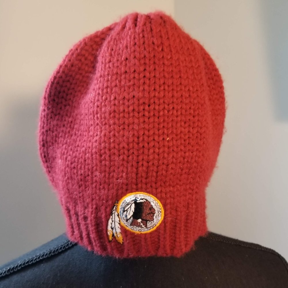 Washington Redskins Knit Hat